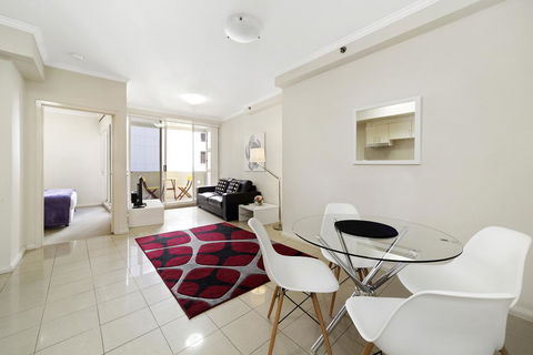 Astra Apartments Sydney - Kent Street - Australia Accommodation 1