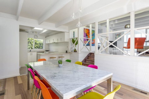 At Agnes Ave: Coastal Views - Australia Accommodation 2