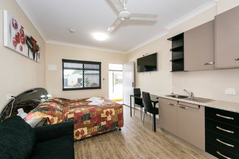 Athena Studio Units - Australia Accommodation 2