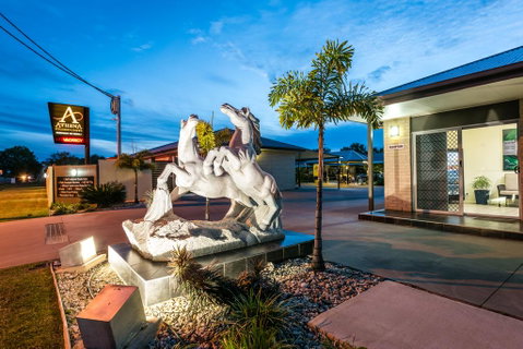 Athena Studio Units - Australia Accommodation 0