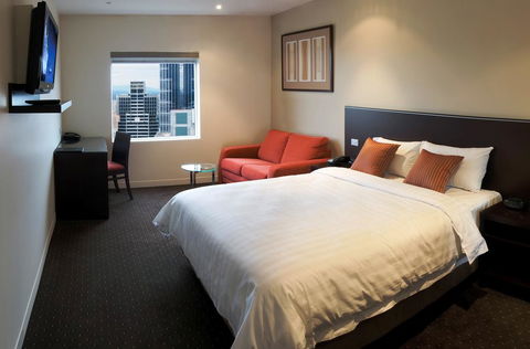Atlantis Hotel Melbourne - Australia Accommodation 0