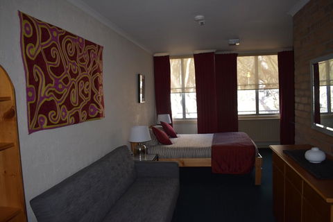 Attunga Alpine Lodge & Apartments - Australia Accommodation 1