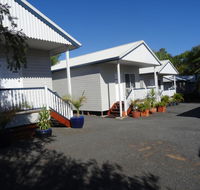 Augathella Palms Motel - Australia Accommodation