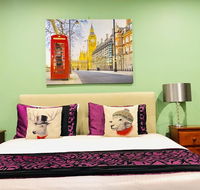 Aussie Rest Motel - Australia Accommodation