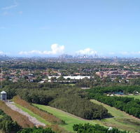 Australia Tower - Olympic Park Green - Australia Accommodation