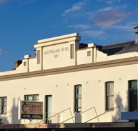 Australian Hotel Motel - Australia Accommodation