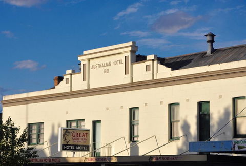 Australian Hotel Motel - Australia Accommodation 0