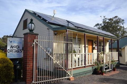Avoca Cottages VICTORIA - Australia Accommodation 0