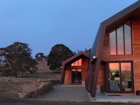 Avonside Alpine Estate Cabin 2 - Australia Accommodation 0