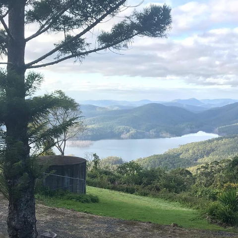 Awesome Barn Gold Coast Hinterland - Australia Accommodation 3
