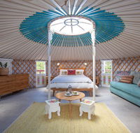 Awesome Glamping Gold Coast Hinterland - Australia Accommodation
