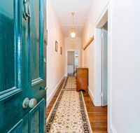 Azile 1875 Heritage Victorian Duplex - Australia Accommodation