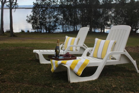 B & B On The Water - Australia Accommodation 1