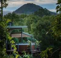 Babbling Brook Retreat - Australia Accommodation