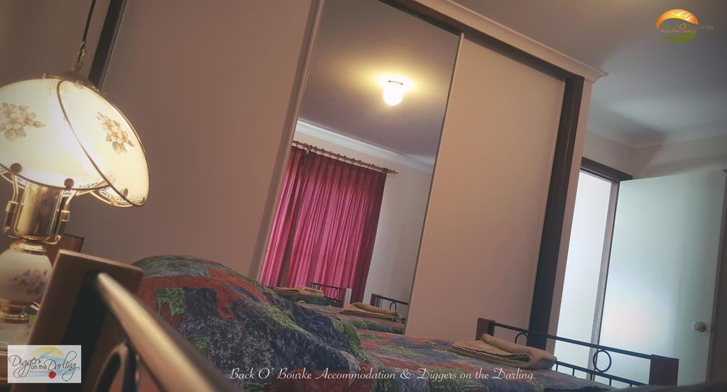 North Bourke NSW Australia Accommodation