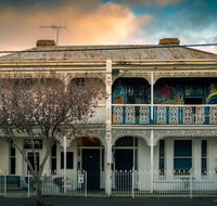 Back Of Chapel - Australia Accommodation