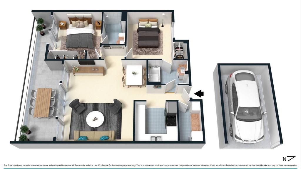 Clontarf NSW Australia Accommodation