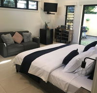 Bali inspired hideaway with Tropical villa  Plunge Pool - Australia Accommodation