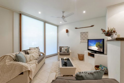 Balinese Beachfront Villa - Australia Accommodation 0