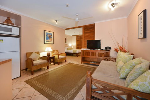 Balinese Breeze - Australia Accommodation 0
