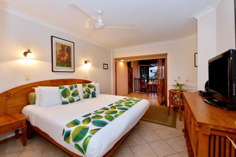 Balinese Style Studio - Australia Accommodation 1