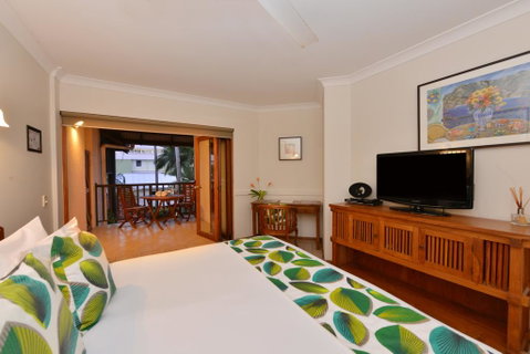 Balinese Style Studio - Australia Accommodation 2