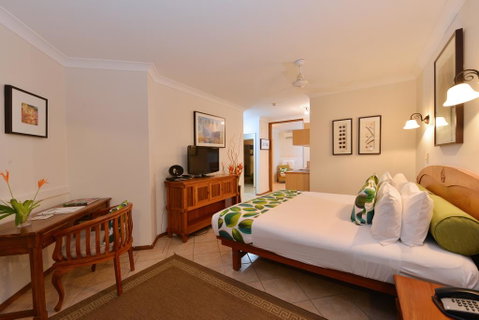 Balinese Style Studio - Australia Accommodation 3