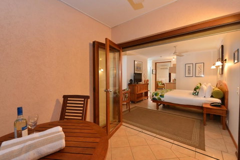 Balinese Style Studio - Australia Accommodation 0