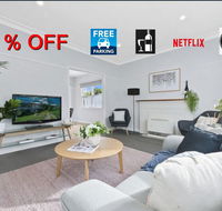 BALLARAT CLOSE 2 CBD  HOSPITAL3BR HOMENETFLIX  WiFi  Gift - Australia Accommodation