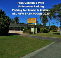 Ballina Colonial Motel - Australia Accommodation