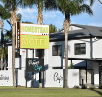 Ballina Homestead Motel - Australia Accommodation
