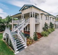 Balmoral Queenslander - Australia Accommodation