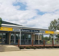 Banana Hotel Motel - Australia Accommodation
