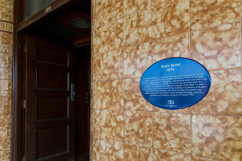 Bank Hotel Dungog - Australia Accommodation 3