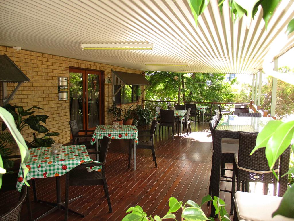 Patrick QLD Australia Accommodation