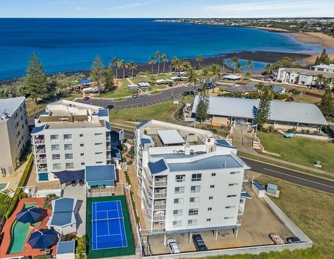Bargara Blue Resort - Australia Accommodation 2