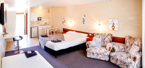Barham Bridge Motor Inn - Australia Accommodation 1