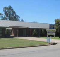 Barham Colonial Motel - Australia Accommodation