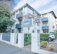 Barkly Apartments - Australia Accommodation