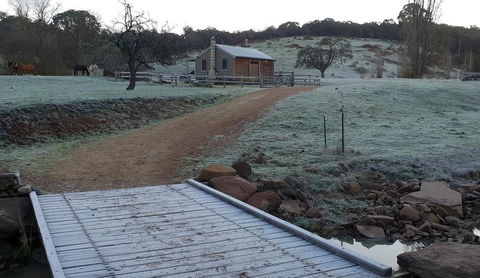 Baroona Cottage - Australia Accommodation 1