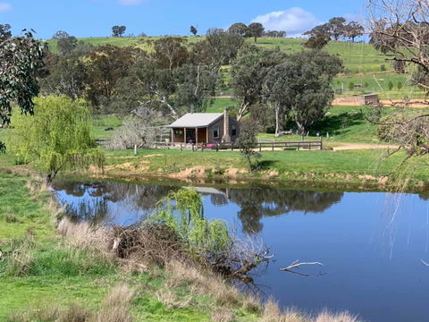 Baroona Cottage - Australia Accommodation 0