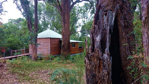 Barrabup Sanctuary BirdHide - Australia Accommodation 0