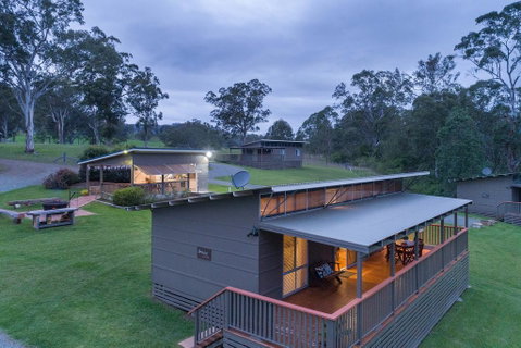 Barrington Riverside Cottages - Australia Accommodation 0