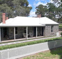 Barunah Plains - The Cottage - Australia Accommodation