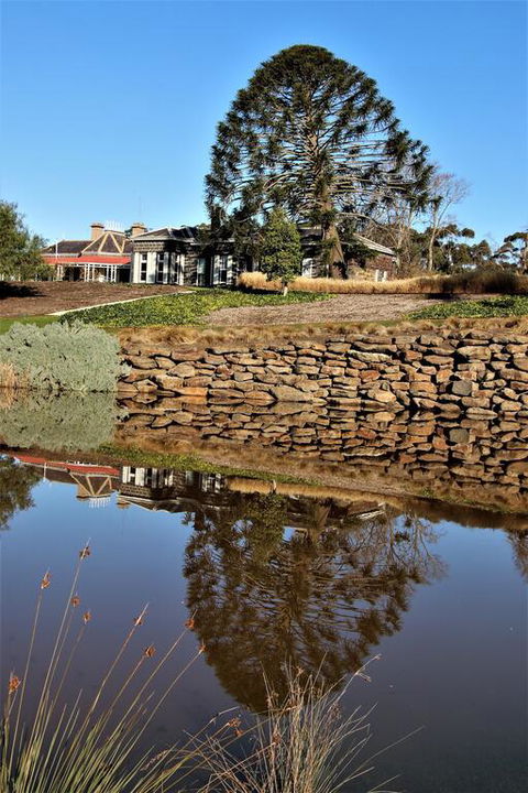 Barunah Plains Homestead - 10 Bedrooms - Sleeps 22 - Australia Accommodation 3