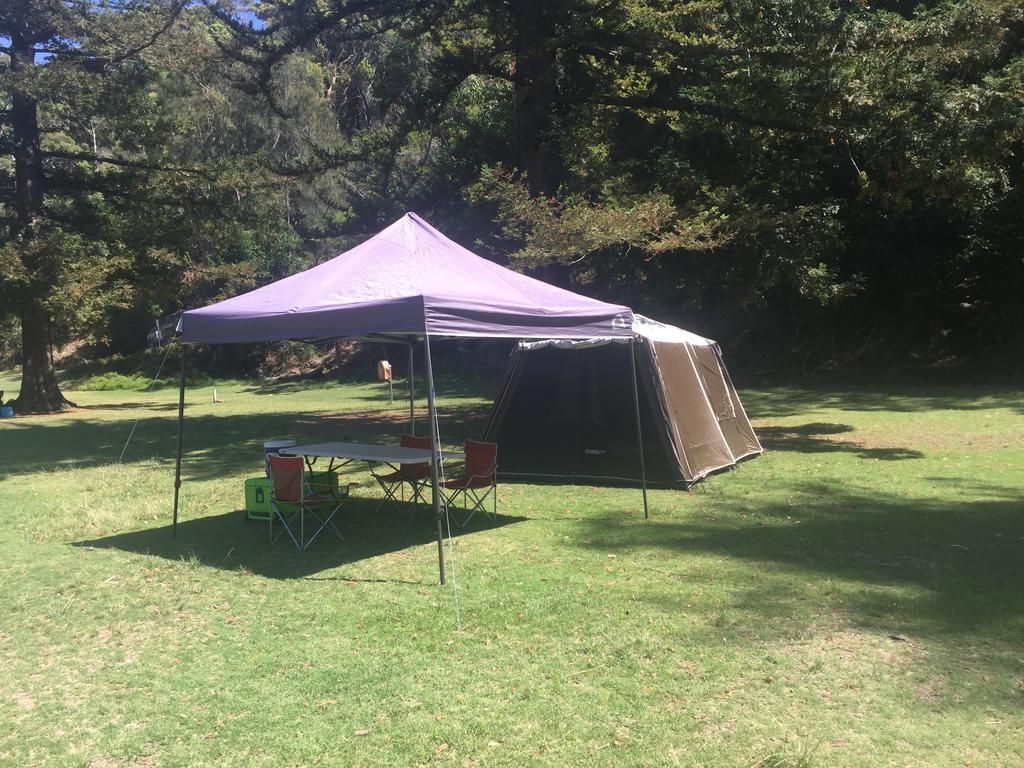 Currawong Beach NSW Australia Accommodation
