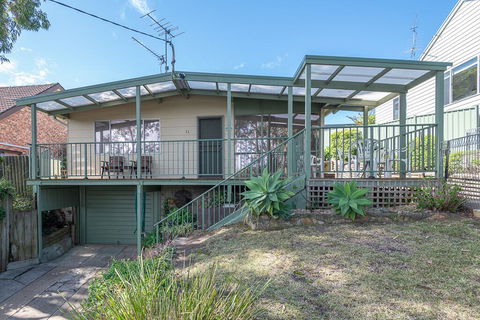 Batehaven Beach House - Australia Accommodation 0
