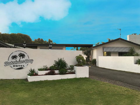 Batemans Bay Hotel - Australia Accommodation 0