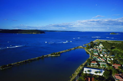 Batemans Bay Marina Resort - Australia Accommodation 0