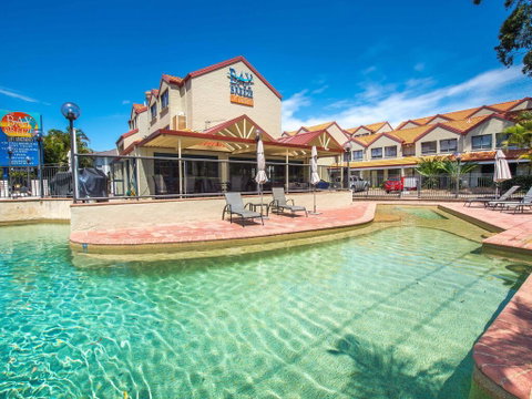Bay Breeze 2 Bedroom Villa 24 - Australia Accommodation 0